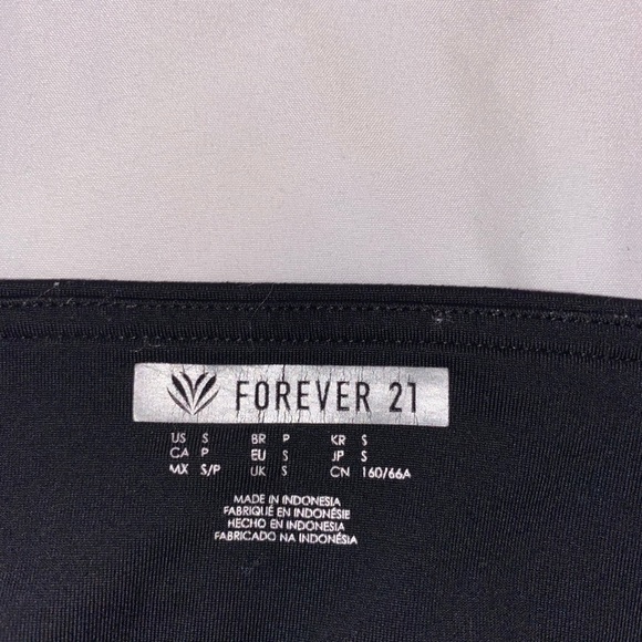 Forever 21 leggings - Picture 2 of 2